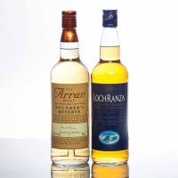 Lot 1032 - LOCHRANZA FOUNDERS' RESERVE Blended Scotch...