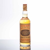 Lot 1046 - GLENMORANGIE GRAND SLAM DRAM Single Highland...