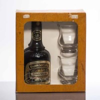 Lot 1052 - BOWMORE 12 YEAR OLD Single Islay Malt Whisky...