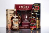 Lot 1054 - THE SINGLETON OF AUCHROISK 1975 Single...