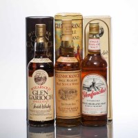 Lot 1055 - GLENFARCLAS 8 YEAR OLD Single Highland Malt...
