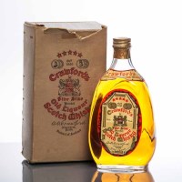 Lot 1058 - CRAWFORD'S FIVE STAR Blended Old Liqueur...