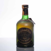 Lot 1061 - HIGHLAND PARK 17 YEARS OLD Orkney Malt Scotch...