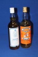 Lot 1070 - WILLIAM PRINCE OF ORANGE WHISKY Blended Scotch...