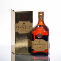 Lot 1078 - JOHNNIE WALKER LIQUEUR Blended Scotch Whisky...