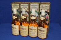 Lot 1079 - GLEN MORAY 12 YEAR OLD Single Highland Malt...