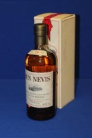 Lot 1082 - BEN NEVIS 19 YEAR OLD Single Highland Malt...