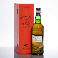Lot 1086 - SPEYBURN - GLENLIVET 21 YEAR OLD CADENHEAD'S...
