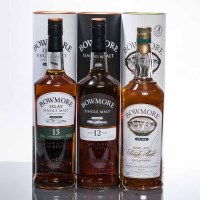 Lot 1092 - BOWMORE SURF Single Islay Malt Whisky. 1 L,...