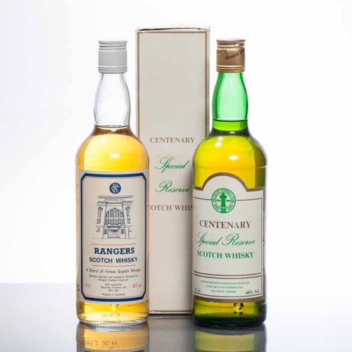 Lot 1103 - CELTIC FOOTBALL CLUB CENTENARY SPECIAL RESERVE...