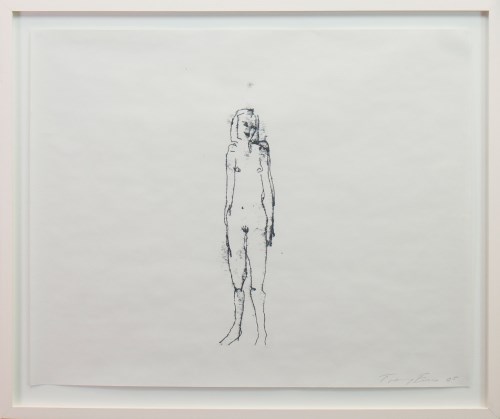 Lot 34 - * TRACEY EMIN (b 1963), WHEN I THINK ABOUT SEX...