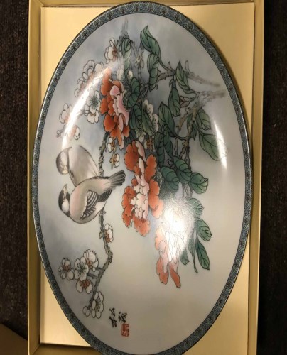 Lot 13 - LARGE LOT OF COLLECTOR'S PLATES including...