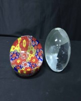 Lot 66 - LARGE LOT OF PAPERWEIGHTS