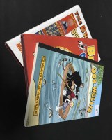 Lot 95 - LOT OF OOR WULLIE AND THE BROONS ANNUALS