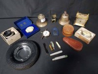 Lot 97 - LOT OF SUNDRY COLLECTORS' ITEMS including two...