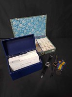 Lot 102 - LOT OF VARIOUS WATCHES also a boxed collection...