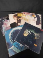 Lot 104 - LOT OF VINYL RECORDS including The Who, John...