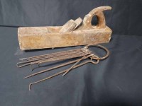 Lot 149 - LARGE COLLECTION OF WOODWORKING TOOLS...