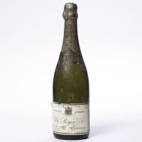 Lot 1367 - POL ROGER & CO. EPERNAY 1975 Extra Dry...