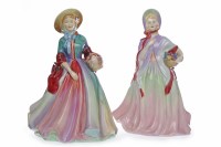 Lot 277 - PARAGON FIGURE OF 'LADY MARILYN' AW 54, 19cm...