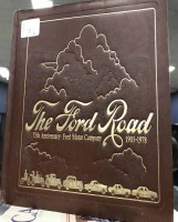 Lot 281 - THE FORD ROAD BY LOREN SORENSEN along with a...