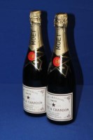 Lot 1381 - MOET & CHANDON 1973 DRY IMPERIAL Epernay,...