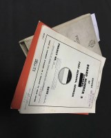 Lot 429 - LOT OF VARIOUS BRITISH MILITARY UNIFORMS also...