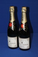Lot 1383 - MOET & CHANDON 1973 DRY IMPERIAL Epernay,...