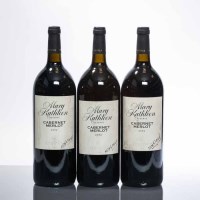 Lot 1384 - MARY KATHLEEN RESERVE 2002 CABERNET / MERLOT...