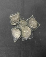 Lot 456 - COLLECTION OF BRITISH AND AMERICAN COINS to...