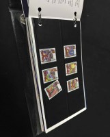 Lot 458 - LOT OF STAMPS INCLUDING MINT some in albums