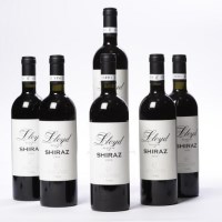 Lot 1386 - CORIOLE LLOYD RESERVE SHIRAZ 2002 (6) McLaren...