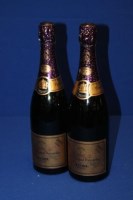 Lot 1389 - VEUVE CLICQUOT PONSARDIN BRUT 1966 (2)...