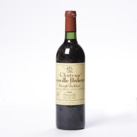 Lot 1394 - CHATEAU LEOVILLE - POYFERRE 1983 (12) A.C....