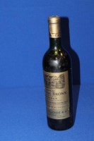Lot 1400A - CHATEAU CANTENAC BROWN 1962 A.C. Margaux, A....