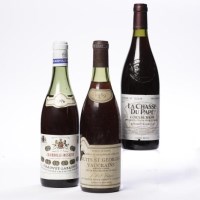 Lot 1401 - NUITS ST GEORGES VAUCRAINS 1969 Burgundian...
