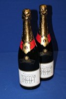 Lot 1405 - BOLLINGER VINTAGE 1970 (2) Brut Champagne....