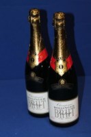 Lot 1410 - BOLLINGER VINTAGE 1970 (2) Brut Champagne....