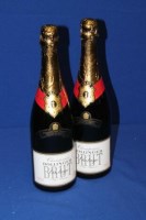Lot 1414 - BOLLINGER VINTAGE 1970 (2) Brut Champagne....