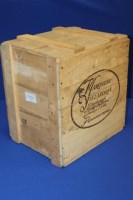 Lot 1416A - BAROLO MARCHESE VILLADORA 1961 (4) D.O.C. La...