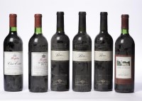 Lot 1417 - PENFOLDS CLARE ESTATE 1993 Clare / Barossa...