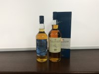 Lot 11 - TALISKER AGED 10 YEARS Active. Carbost, Skye....