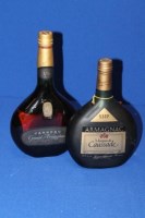 Lot 1460 - JANNEAU V.S. GRAND ARMAGNAC A.C. Armagnac....