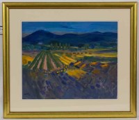 Lot 2178 - * ENID FOOTE WATTS (SCOTTISH 1924 - 2003), ROW...