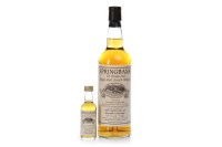 Lot 1035 - SPRINGBANK 10 YEARS OLD - 60TH ANNIVERSARY OF...