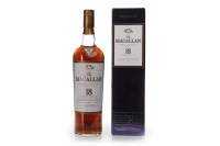 Lot 1065 - MACALLAN 1989 18 YEARS OLD Active....