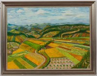 Lot 2191 - JAMES ALEXANDER WOOD (SCOTTISH b.1931), THE...