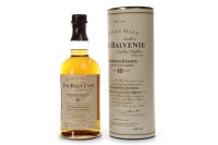 Lot 1101 - BALVENIE FOUNDER'S RESERVE AGED 10 YEARS...