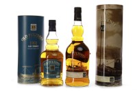 Lot 1102 - OLD PULTENEY 1991 AGED 15 YEARS Active. Wick,...