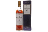 Lot 1105 - MACALLAN 1989 18 YEARS OLD Active....